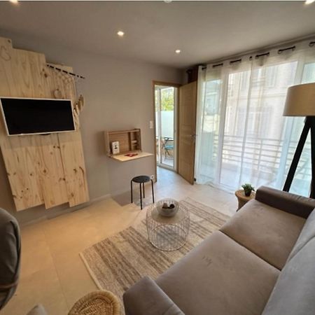 Le Bristol Apartman Cannes Kültér fotó