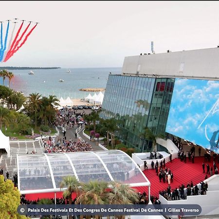 Le Bristol Apartman Cannes Kültér fotó