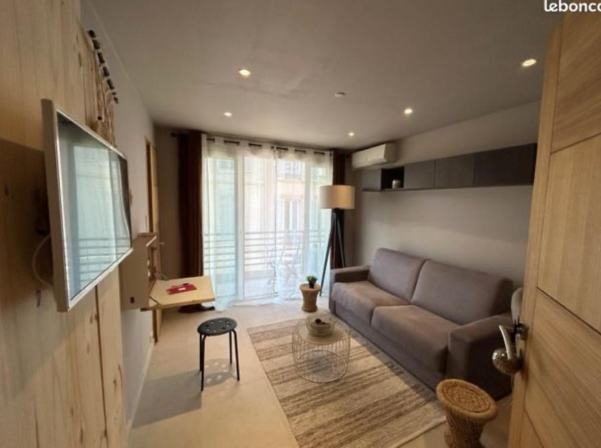 Le Bristol Apartman Cannes Kültér fotó