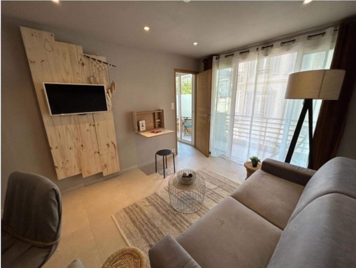 Le Bristol Apartman Cannes Kültér fotó