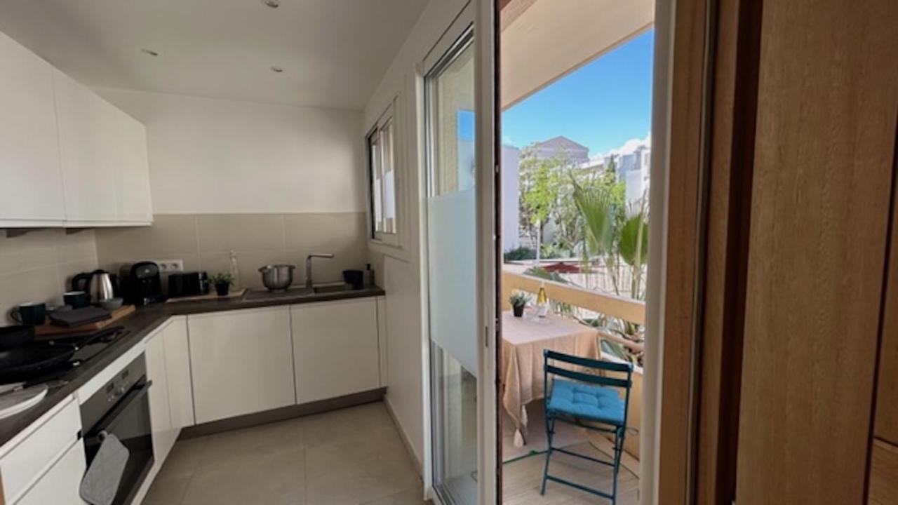 Le Bristol Apartman Cannes Kültér fotó