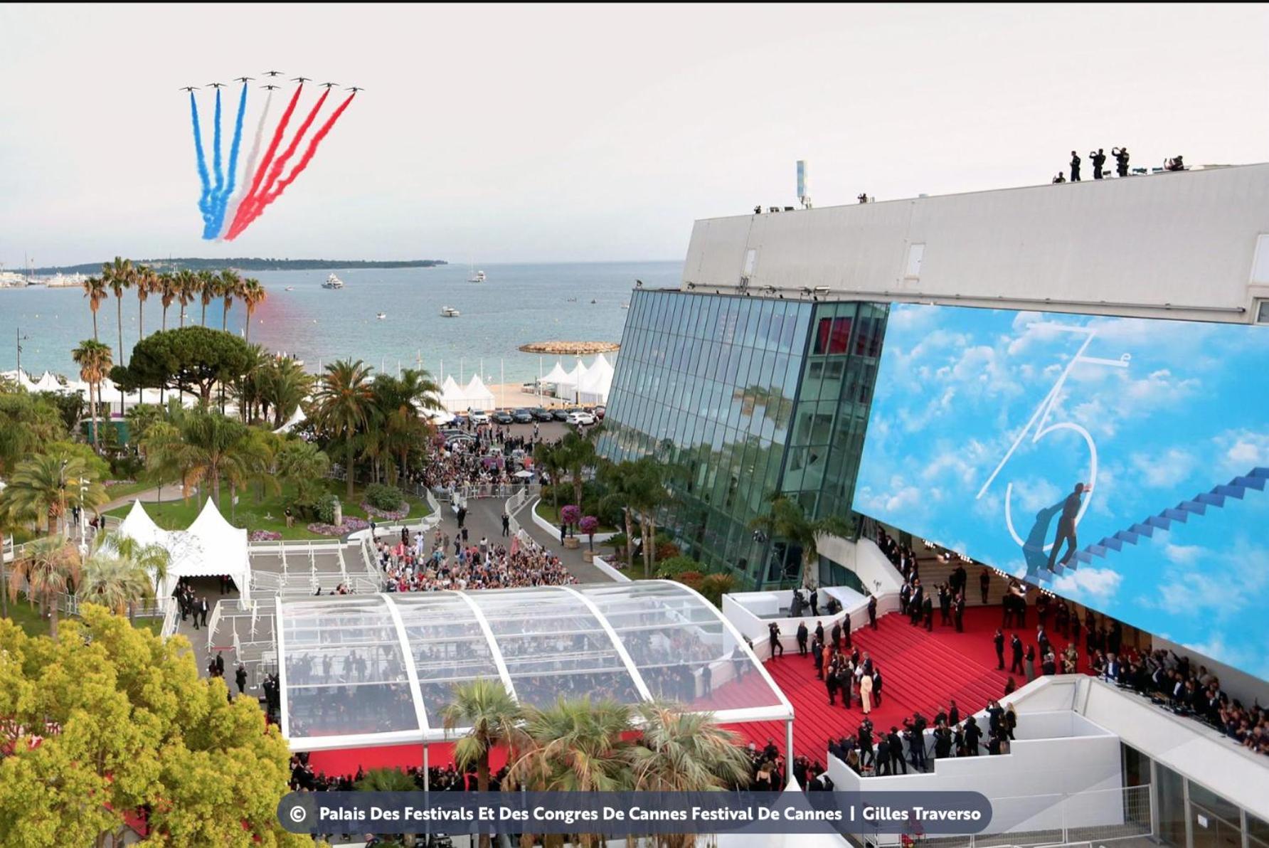 Le Bristol Apartman Cannes Kültér fotó